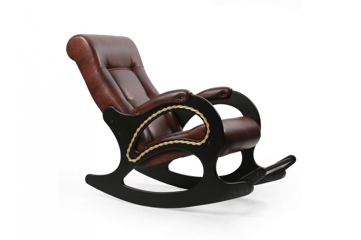 Кресло-качалка мебель Импэкс модель 44