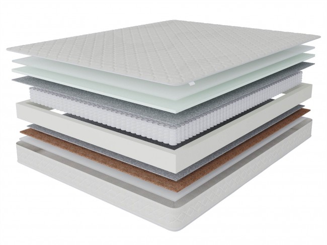 FRUIT- VIA-coconut 90х190 фото