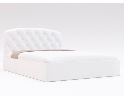Односпальная кровать Лацио Капитоне с ПМ (90х200)