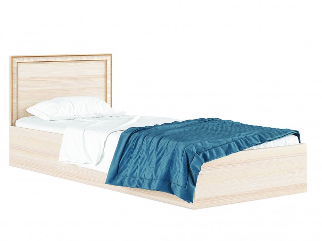 Кровать с матрасом Виктория (90х200) фото