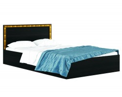 Кровать с матрасом Виктория (120х200)