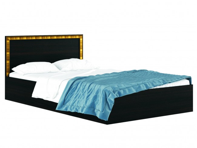Кровать с матрасом Виктория (120х200) фото