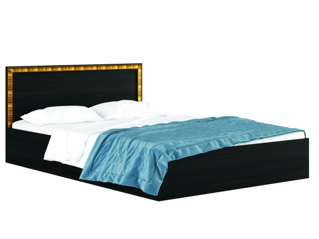Кровать с матрасом Виктория (140х200) фото