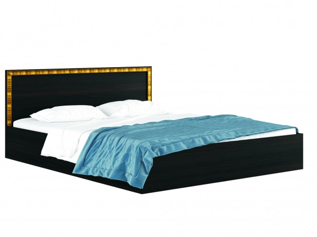 Кровать с матрасом Виктория (160х200) фото