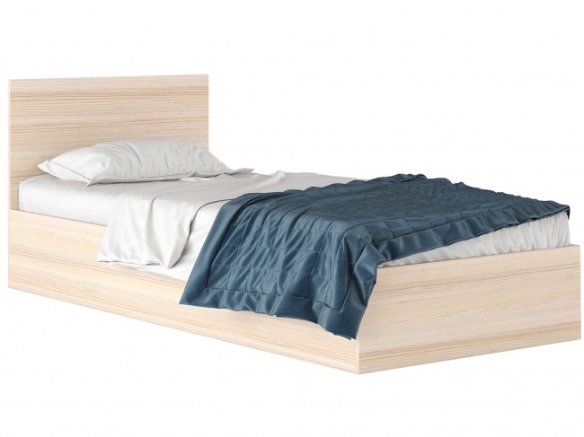 Кровать с матрасом Виктория (80х200) фото