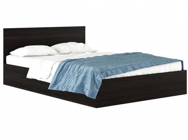 Кровать с матрасом Виктория (140х200) фото