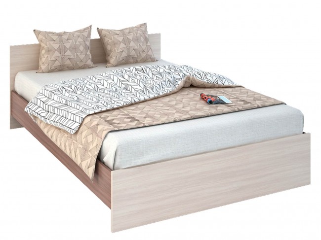 Кровать Basya (140х200) фото