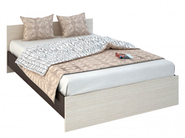 Кровать Basya (140х200) фото
