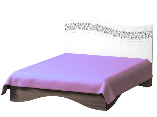 Кровать Елена (160х200) фото