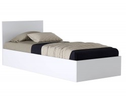 Кровать с матрасом ГОСТ Виктория (90х200)
