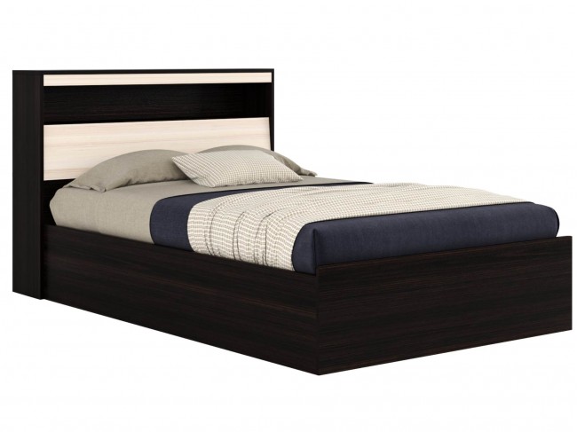 Кровать с блоком и матрасом Promo B Cocos Виктория (140х200) фото