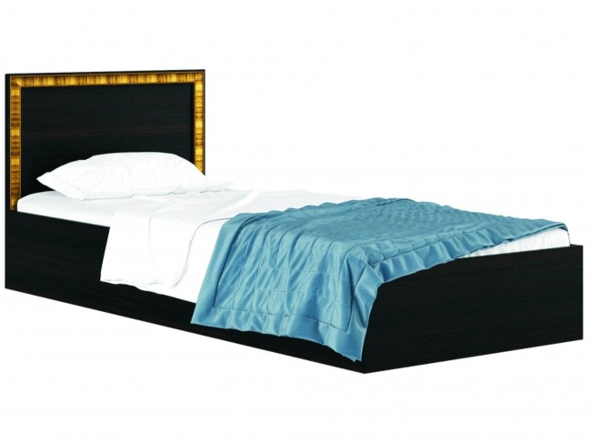 Кровать с матрасом Promo B Cocos Виктория-Б (90х200) фото