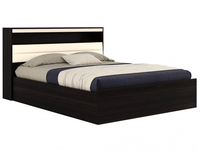 Кровать с блоком и матрасом Promo B Cocos Виктория-МБ (180х200) фото
