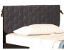 Кровать с матрасом ГОСТ Виктория-П (90х200) недорого