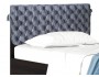 Кровать с ящиками и матрасом ГОСТ Виктория-П (90х200) недорого