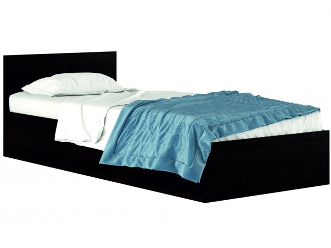 Кровать с матрасом Комфорт (70х190) фото