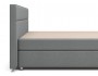 Кровать с матрасом и зависимым пружинным блоком Марта (160х200)  распродажа