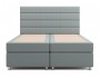 Кровать с матрасом и независимым пружинным блоком Бриз (160х200) от производителя