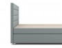 Кровать с матрасом и зависимым пружинным блоком Бриз (160х200) B недорого