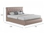 Мягкая кровать Амели (160х200) купить