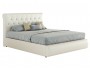 Мягкая кровать с основанием Амели (140х200) распродажа