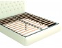 Мягкая кровать с основанием и матрасом ГОСТ Амели (140х200) купить