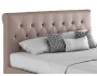 Мягкая кровать с основанием и матрасом Амели (140х200) распродажа
