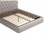 Мягкая кровать с основанием и компоектом для сна Амели (140х200) от производителя