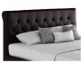 Мягкая кровать с основанием и матрасом ГОСТ Амели (160х200) распродажа