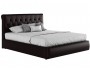Мягкая кровать с основанием Амели (180х200) распродажа