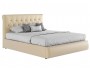 Мягкая кровать с основанием и матрасом Promo B Cocos Амели (180х от производителя