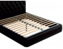 Мягкая кровать с основанием и компоектом для сна Амели (180х200) распродажа