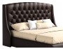 Мягкая кровать с основанием и матрасом Promo B Стефани (180х200) распродажа