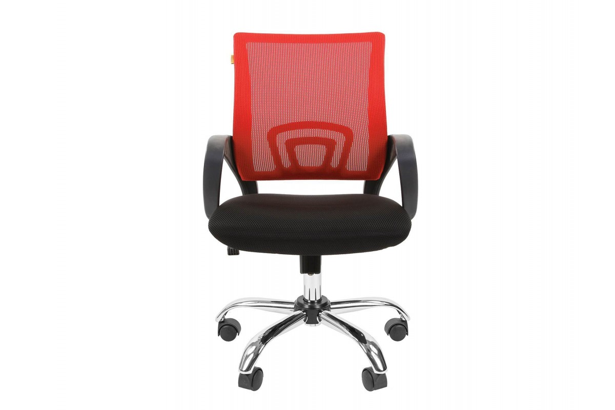 Компьютерное кресло Chairman 696 Silver офисное