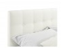 Мягкая кровать Selesta 1800 беж с матрасом PROMO B COCOS с подъе недорого