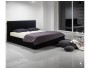 Мягкая кровать Selesta 1800 темная с матрасом PROMO B COCOS с по купить