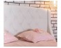 Мягкая кровать "Stefani" 1400 беж с подъемным механизм распродажа