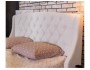 Мягкая кровать Stefani 1600 беж с подъемным механизмом распродажа