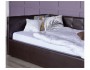 Односпальная кровать-тахта Bonna 900 венге с подъемным механизмо фото