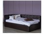 Односпальная кровать-тахта Bonna 900 венге с подъемным механизмо распродажа