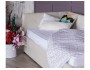 Односпальная кровать-тахта Bonna 900 беж ткань с подъемным механ фото