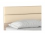 Кровать "Виктория МБ" 1400*200 с мягким изголовьем с 2 недорого