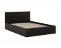 Двуспальная кровать "Виктория-МБ" 1800*200 с мягким от производителя