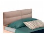 Односпальная светлая кровать "Виктория-П" 900  с ящика купить