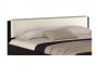 Кровать Виктория ЭКО узор 140 с ящиками (Венге/Дуб) светлый от производителя