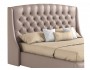 Мягкая двуспальная кровать "Стефани" 160х200 см с купить