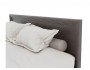 Кровать Адель 1400 с багетом и ортопедическим матрасом PROMO от производителя