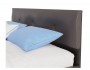 Кровать Виктория ЭКО-П 140 (Венге/Венге) темная с матрасом ГОСТ от производителя