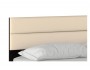 Двуспальная кровать "Виктория МБ" 1600 венге с мягким купить