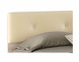 Двуспальная кровать "Виктория ЭКО-П" 1600 дуб с мягким недорого